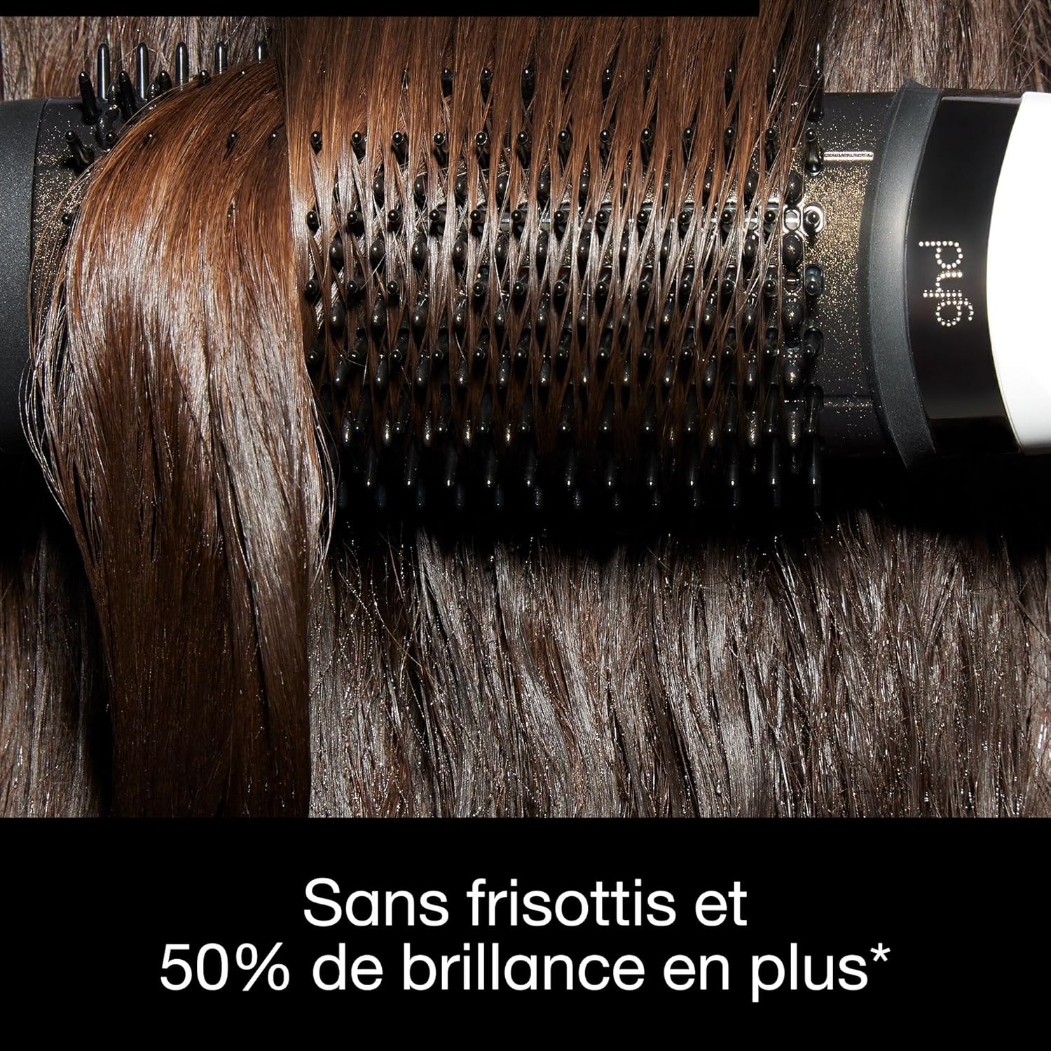 ghd - Duet Blowdry - Brosse 2-en-1 - sèche, coiffe sans dommage, volume
