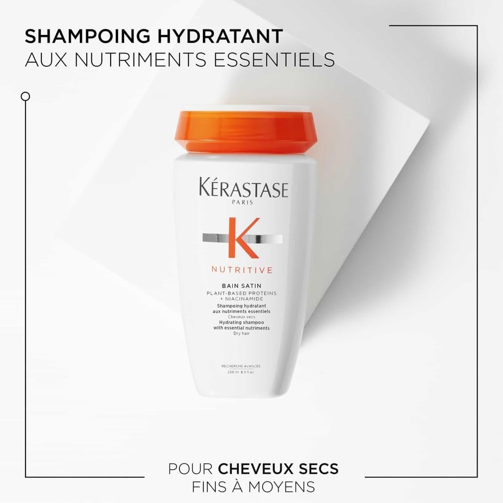 Kérastase - Nutritive - cheveux secs à très secs - soin nourrissant