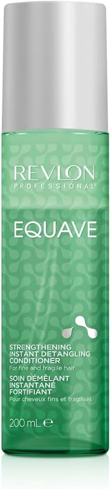 Revlon Professional - Equave Soin Démêlant Bi-Phase 200ml - fortifie et démêle cheveux fragiles