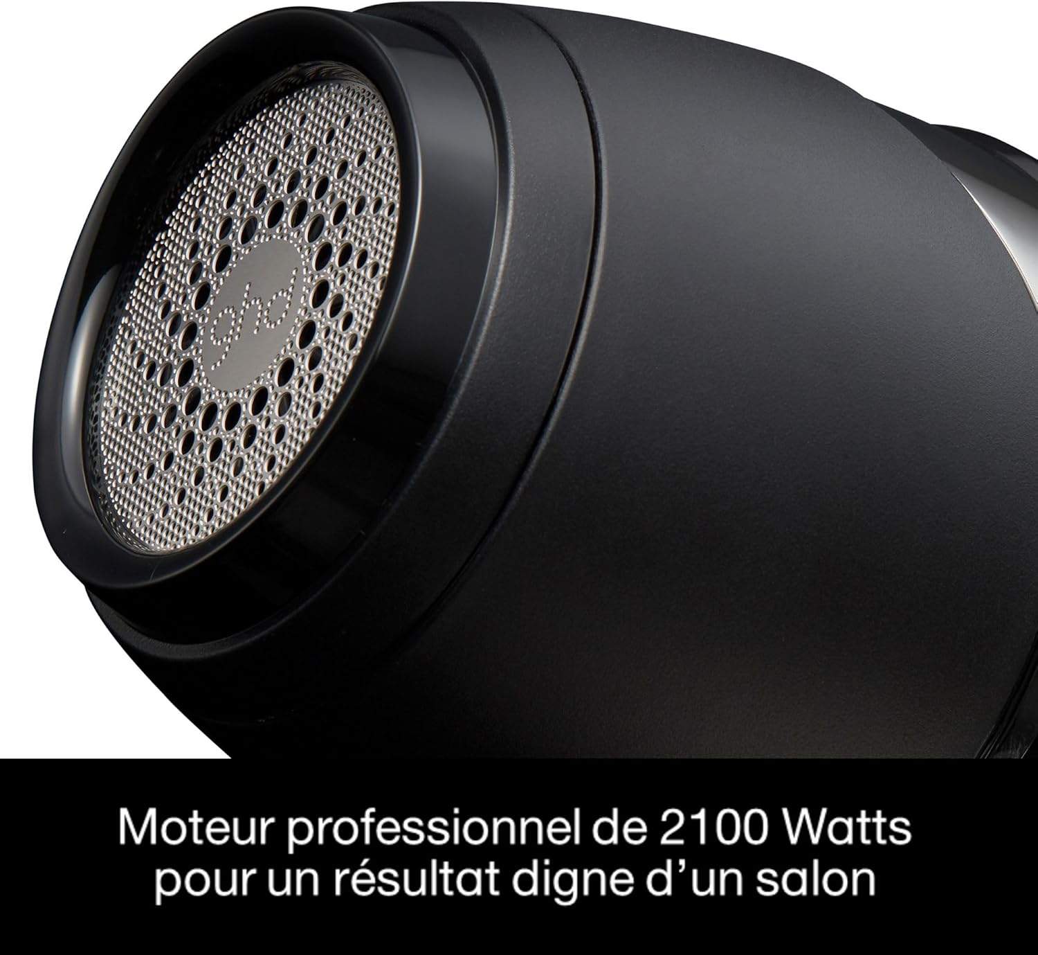 ghd - Air série - sèche-cheveux pro, brosse, diffuseur inclus, anti-frisottis