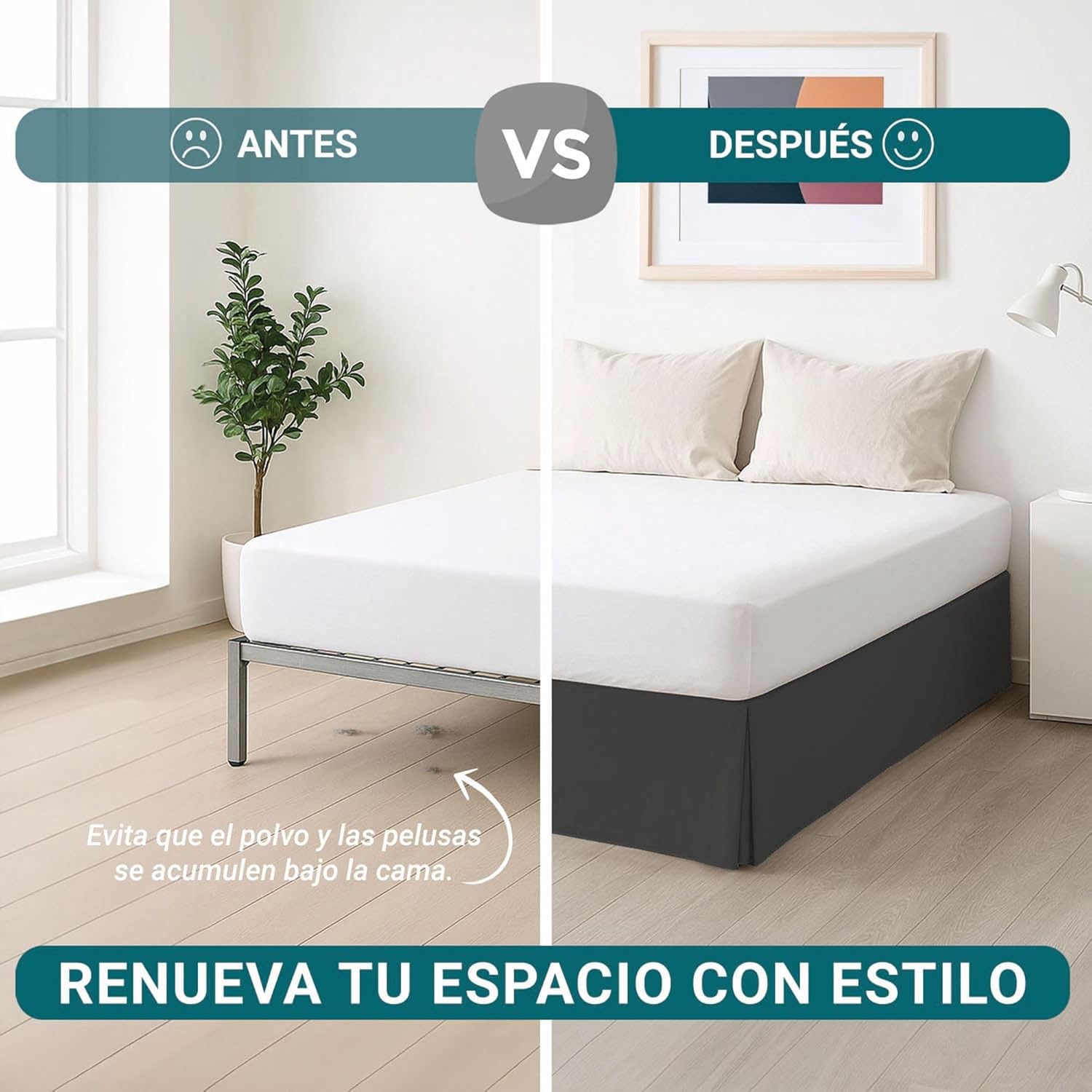 Housse de canapé - 180x190/200 cm - antidérapante, respirante, noire