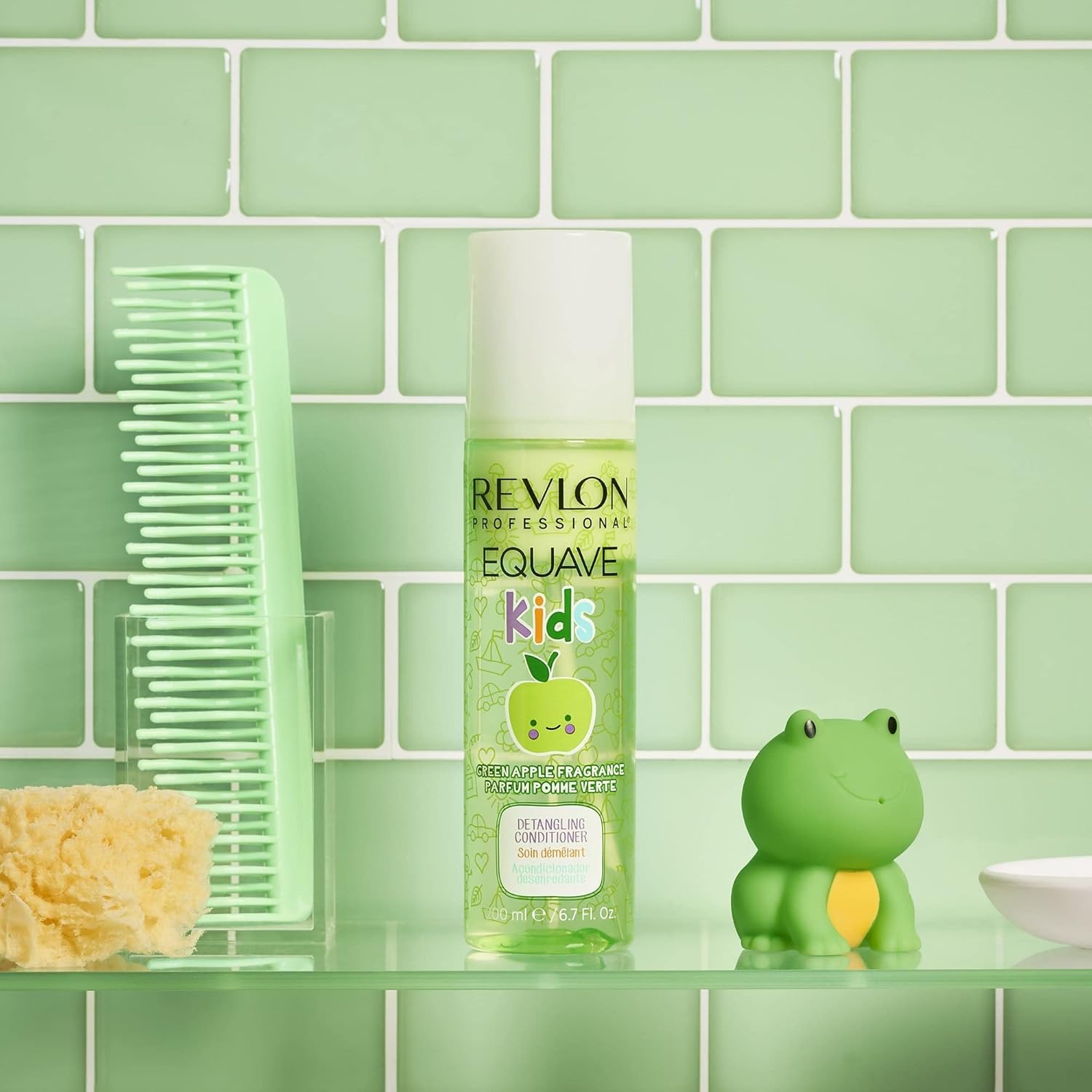 Revlon Professional - Equave Kids - 200ml - soin démêlant sans rinçage, sans sulfate ni paraben