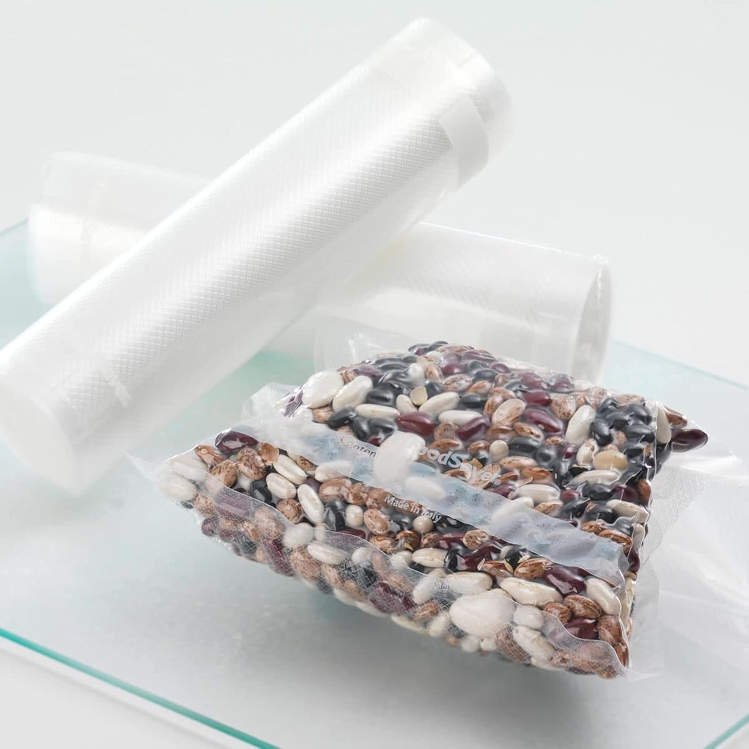 FoodSaver - rouleaux sous vide réutilisables - 28x550 cm - sans BPA - FSR2802