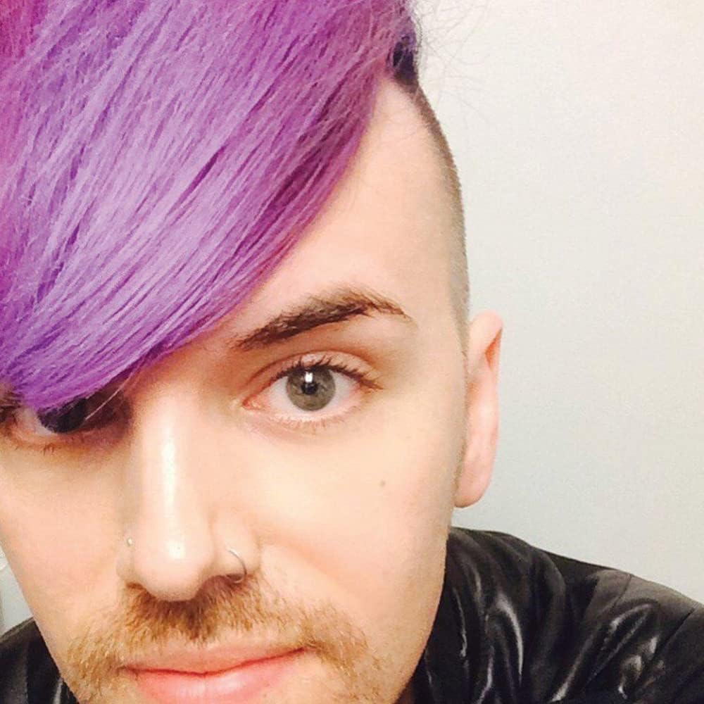 Manic Panic - Mystic Heather Classic Creme - 2x118ml - vegan, semi-permanent, violet