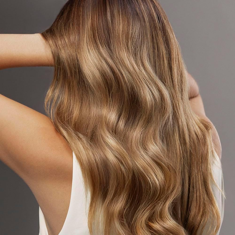 Cecotec - Styler Cheveux AirGlam 14in1, 1400W, 14 têtes, écran, Coanda, moteur brushless