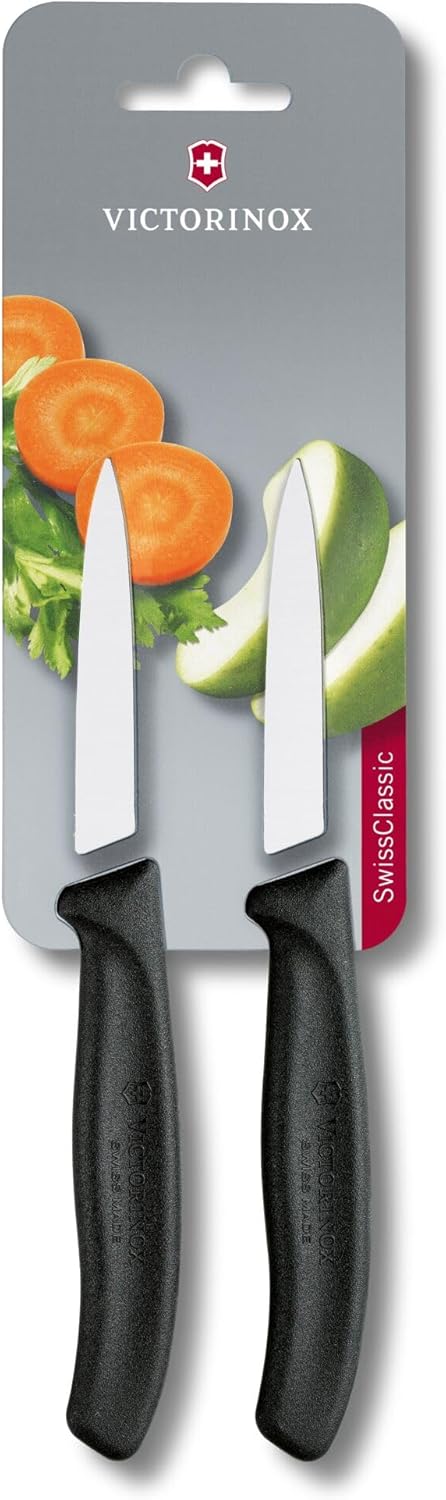 Victorinox - Swiss Classic set - 8 cm - couteaux inox ultra-tranchants