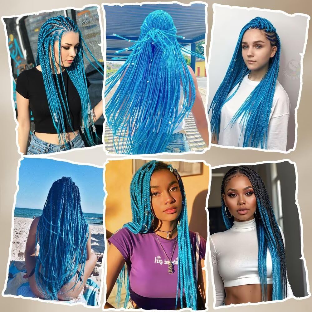 ShowJarlly - Kanekalon Jumbo Braids 24