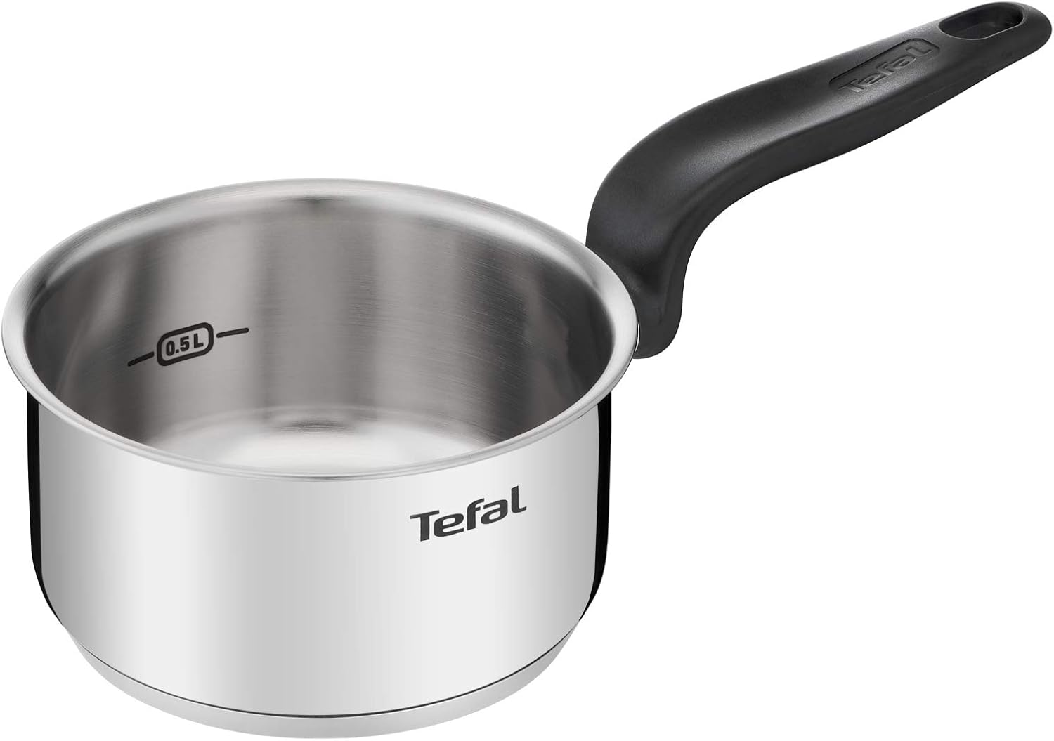 Tefal - Primary - casserole inox 14 cm, capacité 1 L