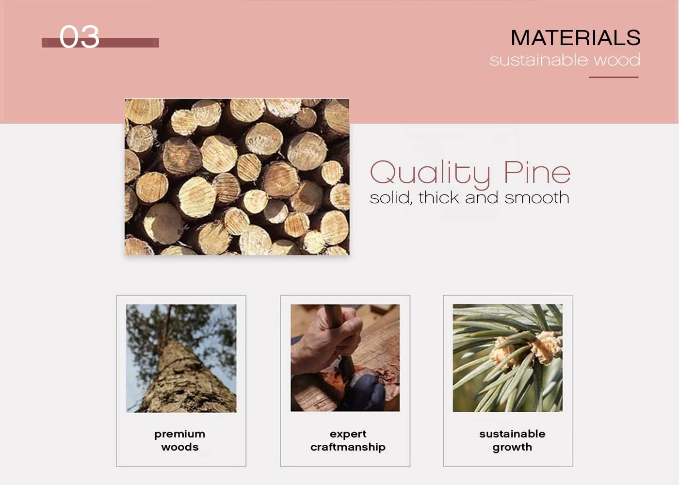 MAGIC SELECT - Casier à vin 12 bouteilles bois vintage - 3 étages