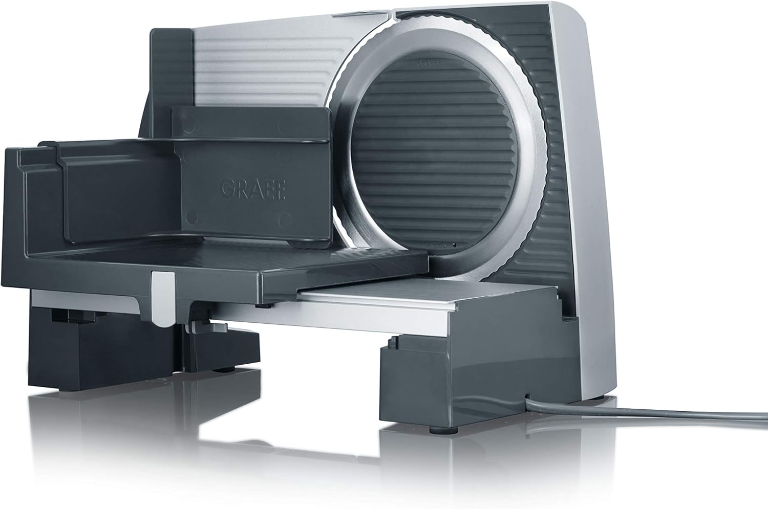 Graef - trancheuse universelle, lame 170mm, coupe 0-20mm, sécurité enfants, G50