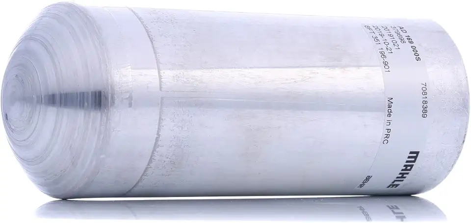 MAHLE - Filtre déshydrateur série AD - compact, efficacité climatisation - AD 169 000S
