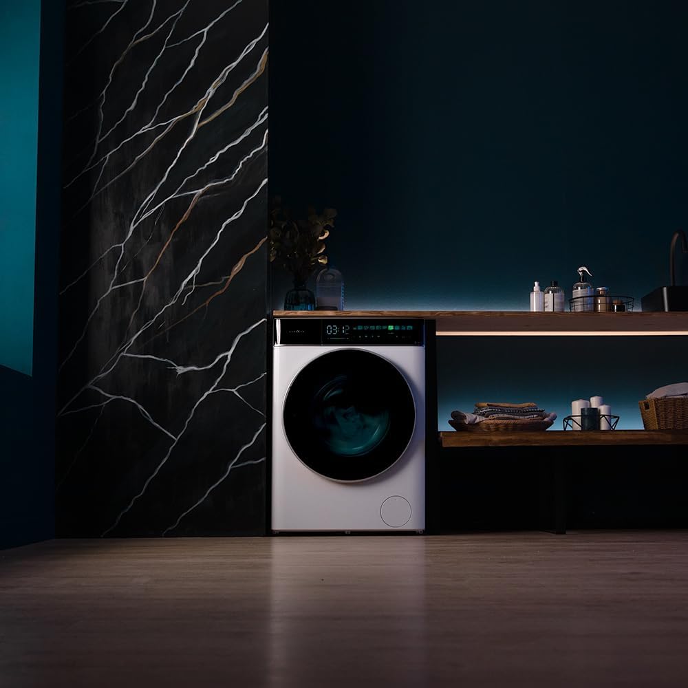 Cecotec - Bolero DressCode 10900 Inverter - 10kg, 1400tr/min, écran 10,3