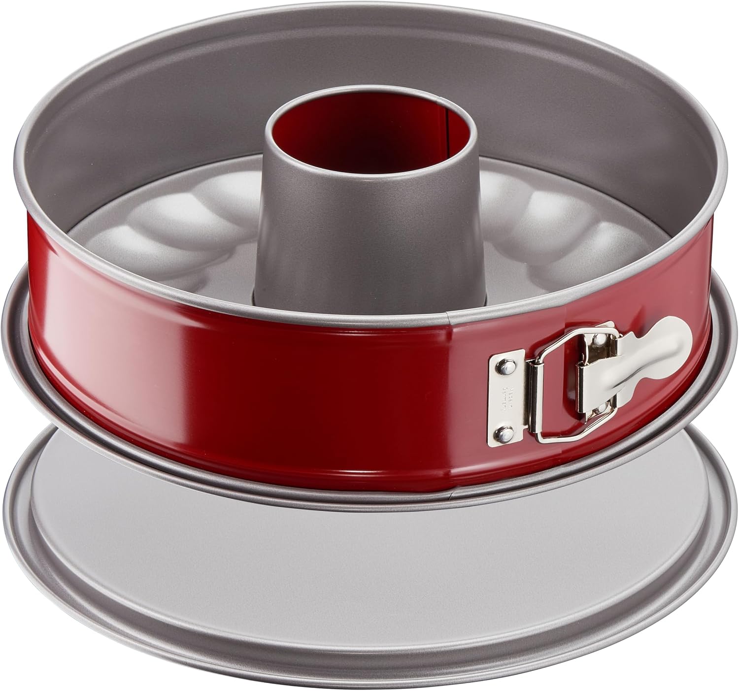 Tefal - Delibake moule Savarin 27cm acier rouge carbone - J1642814