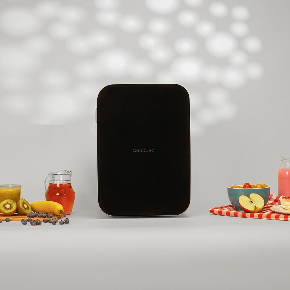 Cecotec - MiniColing Bahamas - 20L - 12-220V, chaud/froid, 7-65°C