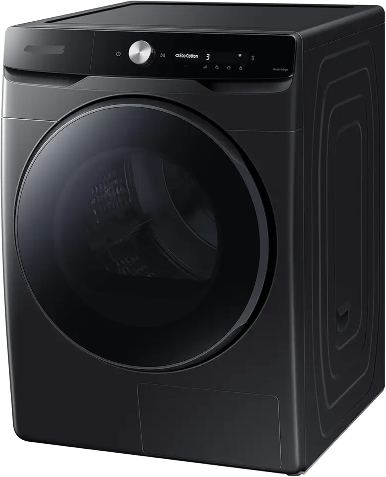 Samsung - Sèche-linge pompe à chaleur 16kg, wifi, AI Dry, 68,6x98,4x84,4cm, DV16DG8600BVU3