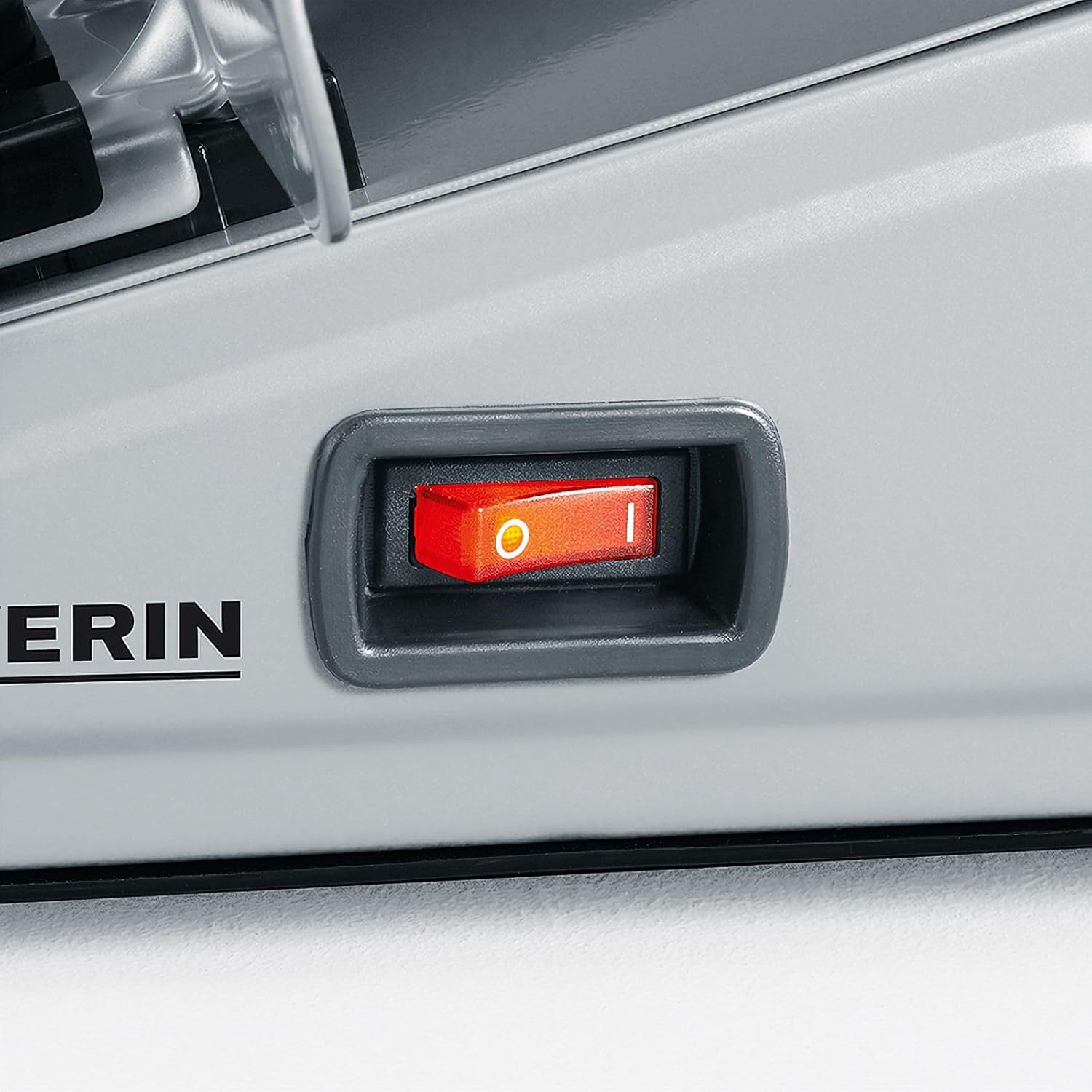 SEVERIN - trancheuse universelle - 180 W - lame inox, réglable - AS 3915