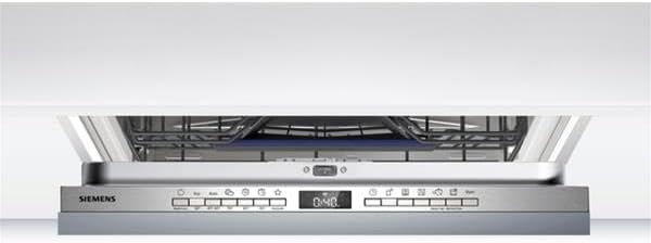 Siemens - Lave-vaisselle intégrable série iQ300 - 60 cm - Silence, Home Connect, SN63HX16CE