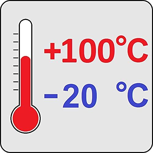 hünersdorff - verre doseur 3L - incassable, PP, gradué, lavable