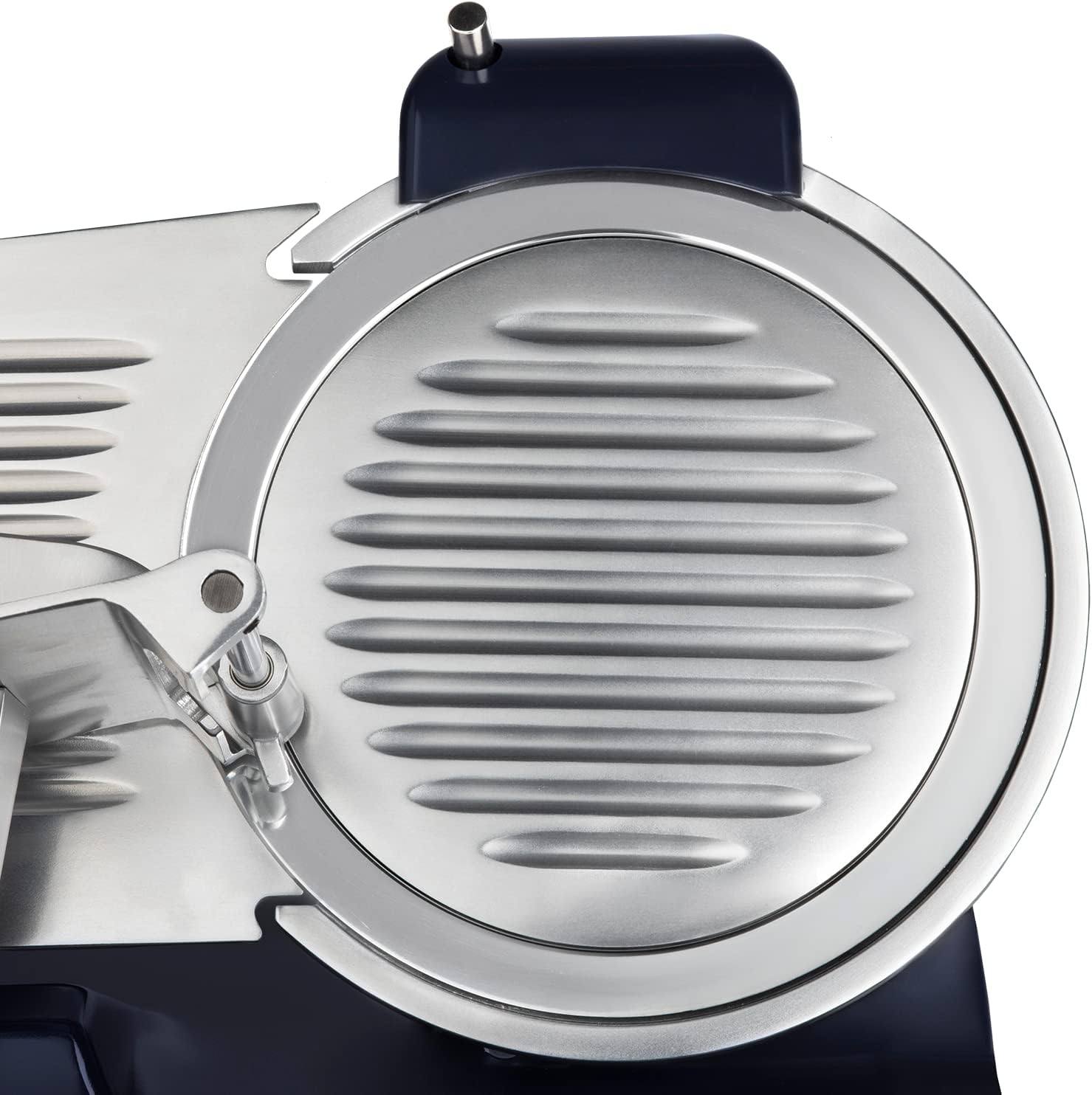 H.Koenig - MSX256 - lame 25 cm - coupe 0-12 mm - 282 rpm - aiguiseur