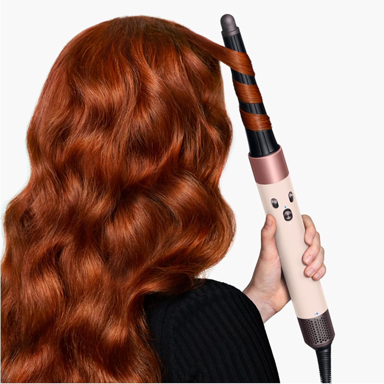 Dyson - Airwrap i.d. - outil séchage - cheveux raides/ondulés