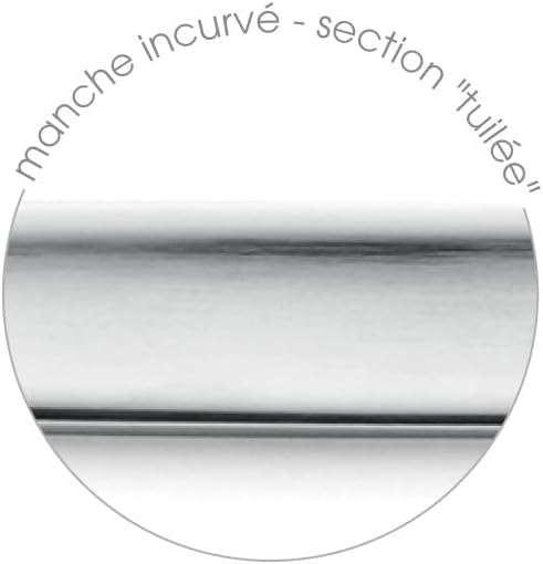 Pradel - Essentiel Baltics - 190 mm - 12 cuillères inox 18/0