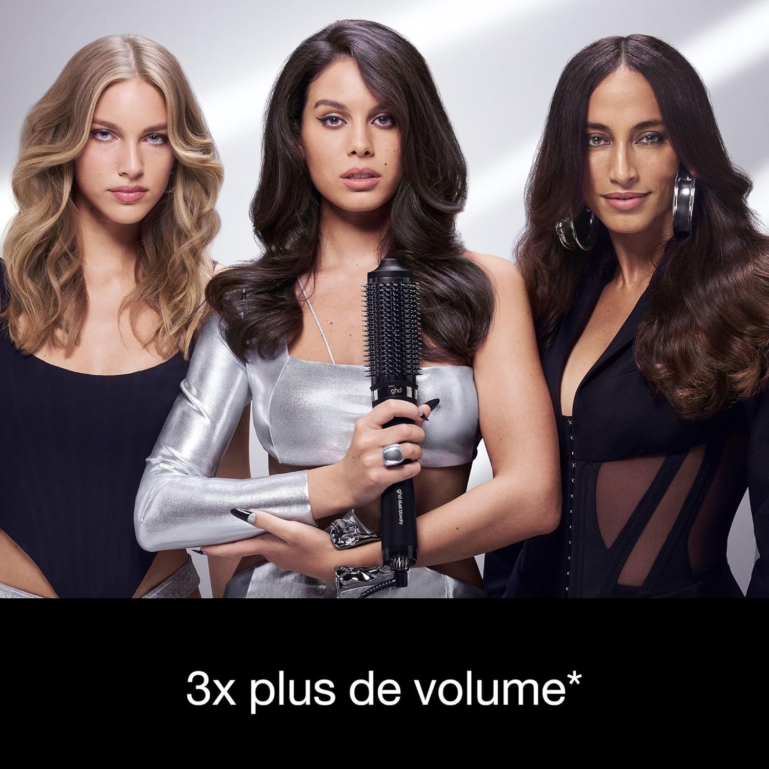 ghd - Duet Blowdry - Brosse 2-en-1 - sèche, coiffe sans dommage, volume