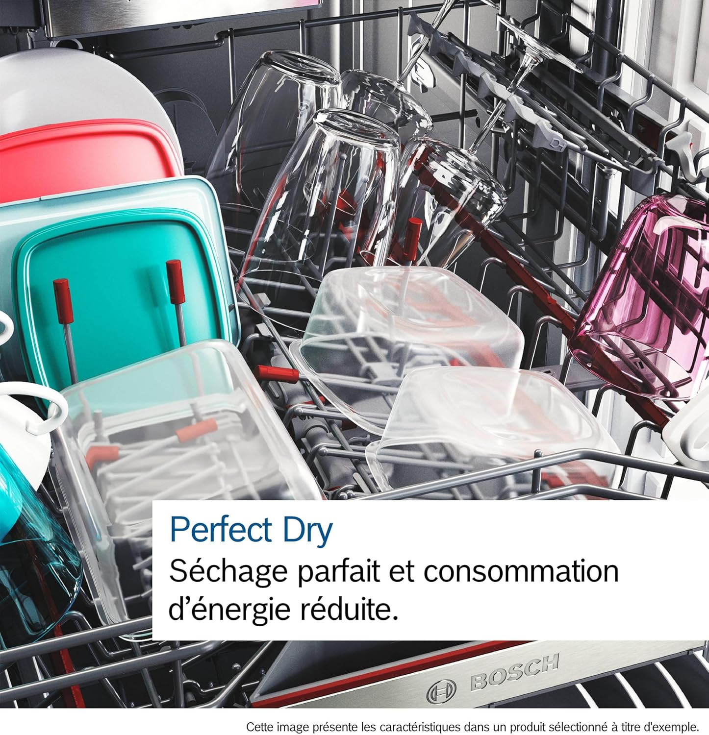 Bosch - lave-vaisselle Série 6, 60 cm, grande hauteur XXL, SBV6ZCX10E