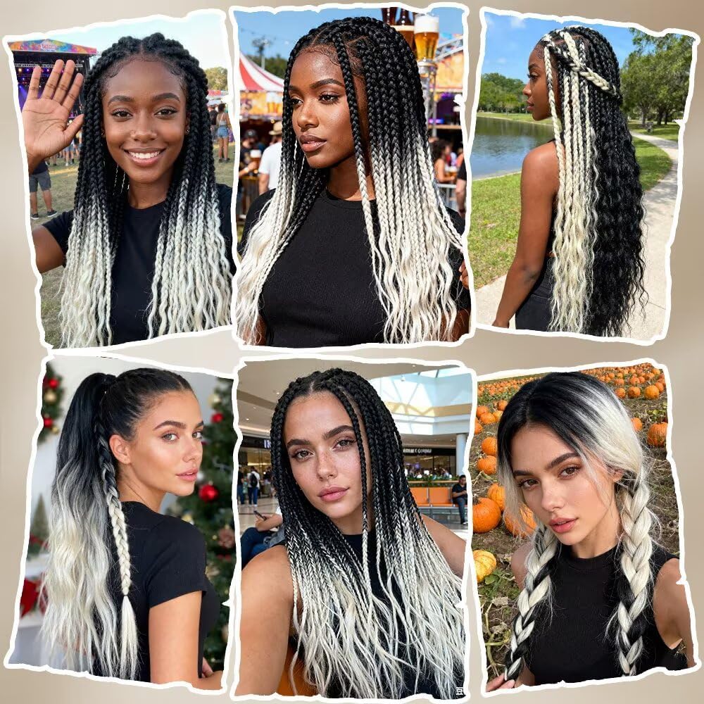 ShowJarlly - Jumbo Braids 24