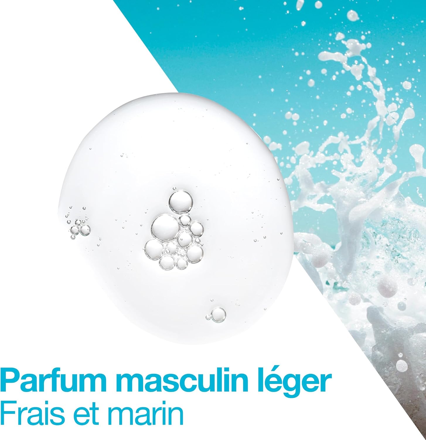 Sapiens - Spray cheveux bio 200ml - texture, volume, kératine, parfum marin