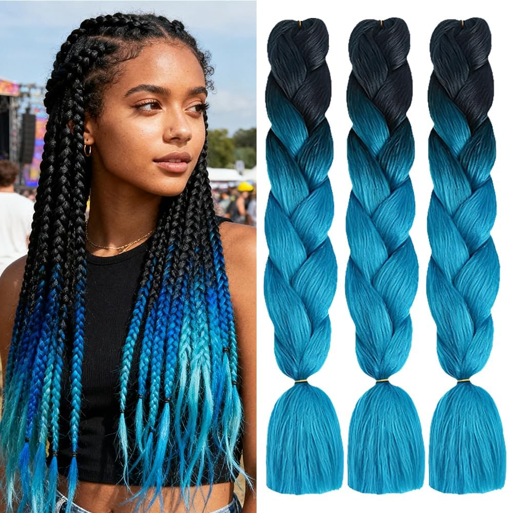 ShowJarlly - Jumbo Braids - 24