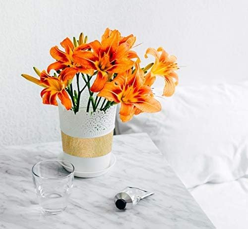 Chemin de table - non-tissé réutilisable - 23x3000cm - pour fêtes, or