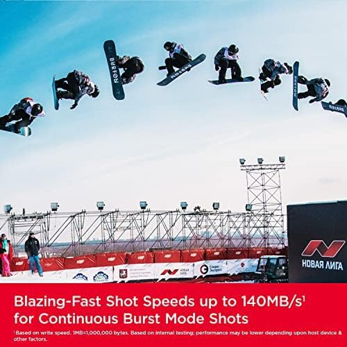 SanDisk - Extreme PRO SDXC - 1 To - 200 Mo/s, 4K, UHS-I, V30, U3