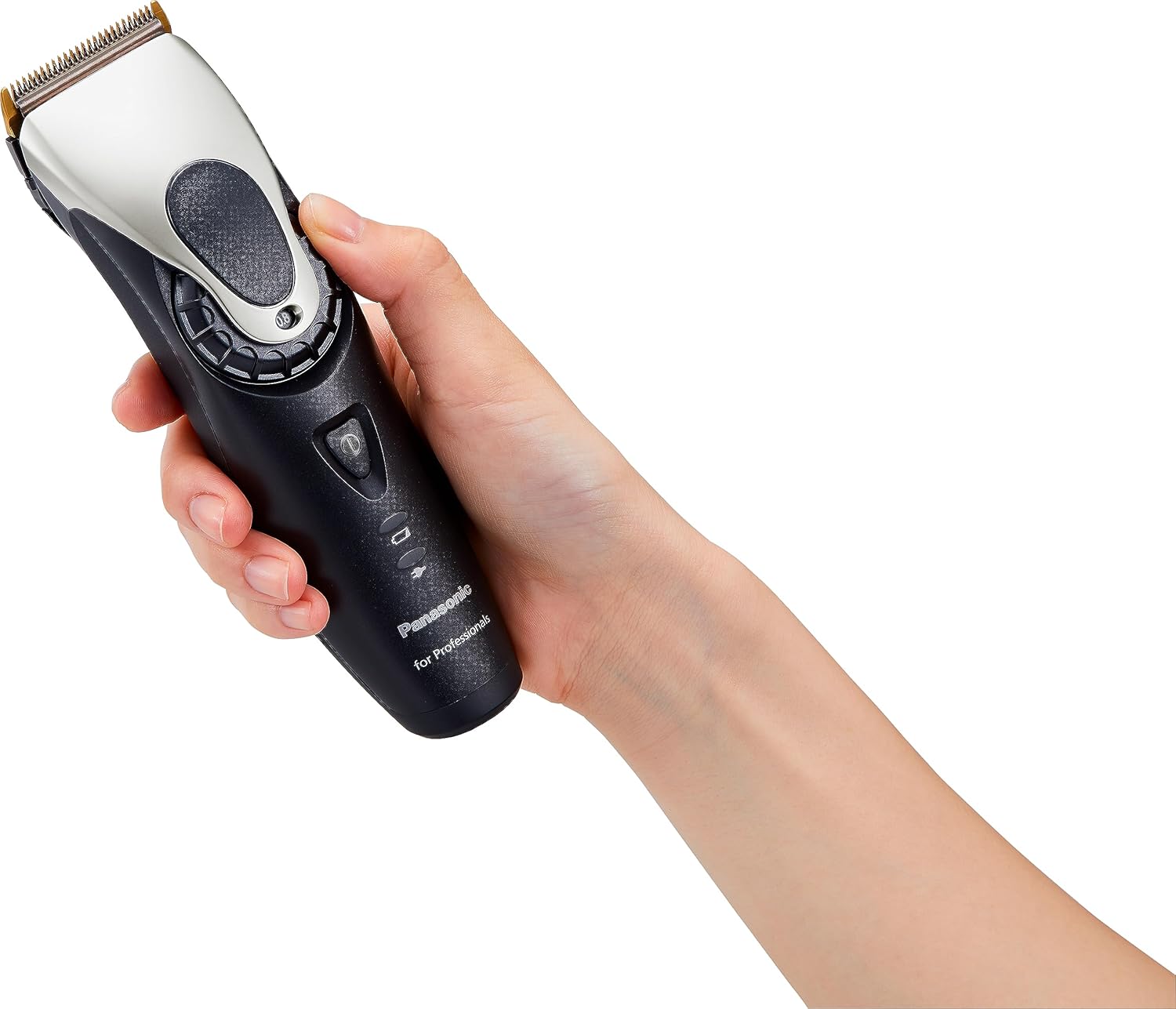 Panasonic - tondeuse cheveux série ER-DGP65 - design compact, coupe précise - ER-DGP65