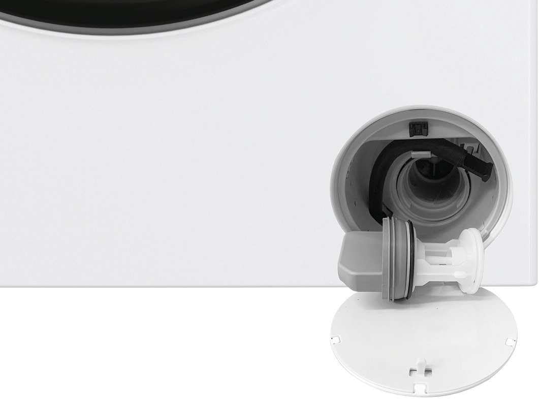 Candy - CW50 série - 70x51x42 cm - 5kg, 1200 trs/min, A, WiFi, 12 programmes, CW50-BP12307U1-S