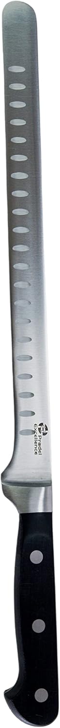 Pradel - Excellence Maitre Chef - 41,5cm - lame 28cm inox, manche ergonomique, alvéoles anti-adhésion