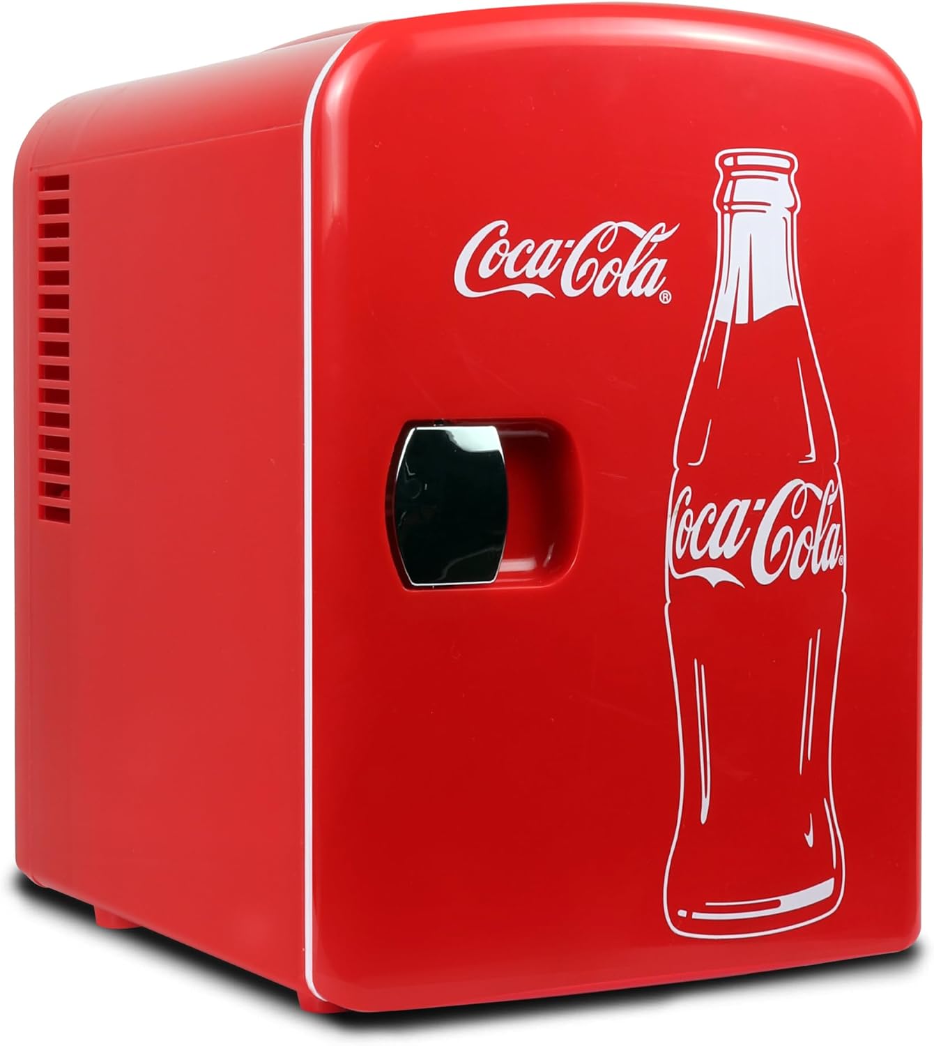Koolatron - Mini frigo 4L - 6 canettes, silencieux, portable