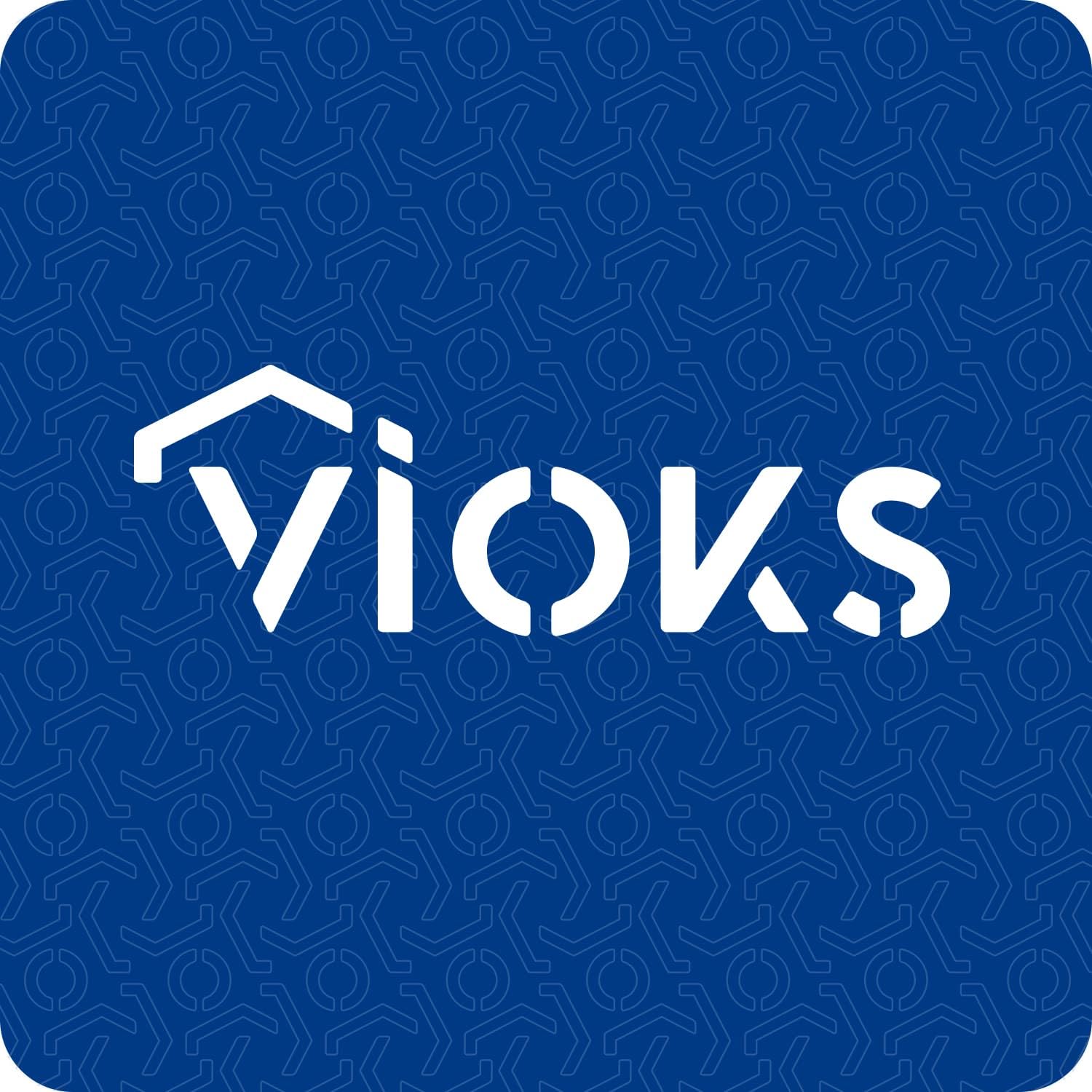 Vioks - porte de service pour sèche-linge 225x145x6mm, 6 vis incluses