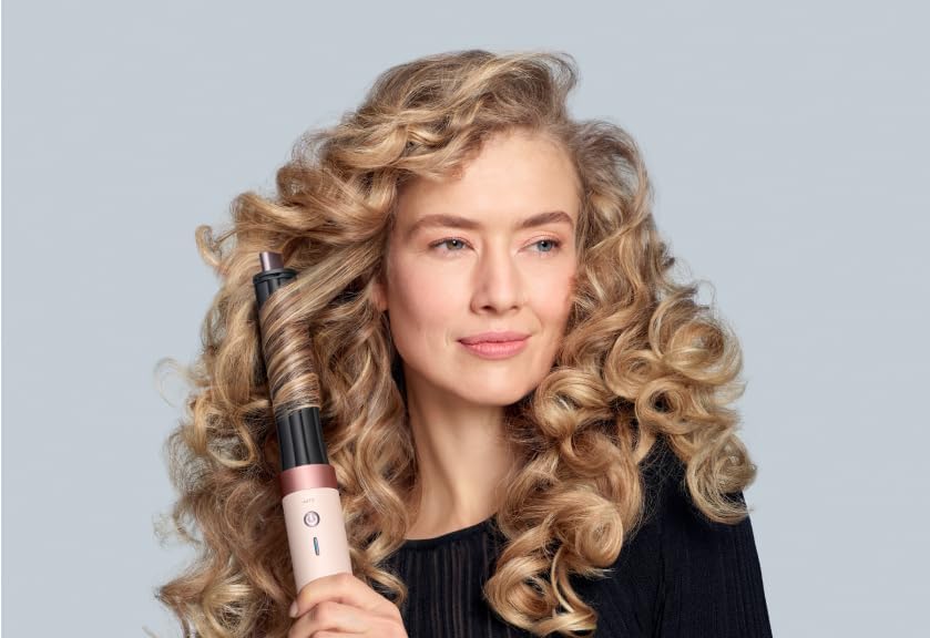 Dyson - Airwrap Co-anda2x multistyler - sèche-cheveux compact - multi-accessoires, technologie Coanda