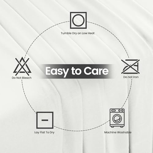 Utopia Kitchen - nappe extensible - 244 cm - polyester, lavable, infroissable