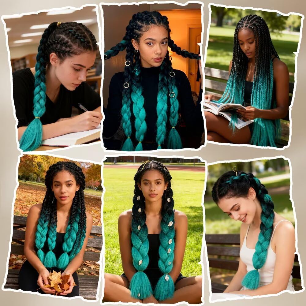 ShowJarlly - Jumbo Braids - 24