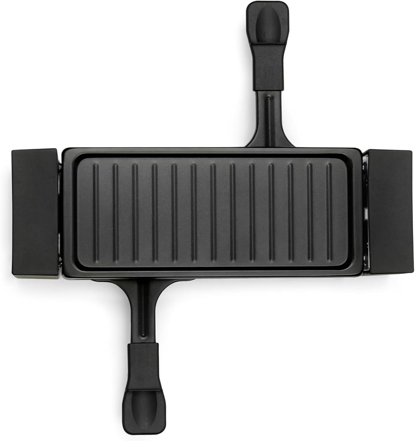 Onli - Appareil à raclette, 23x10 cm, 400W, grill amovible, ON1010N