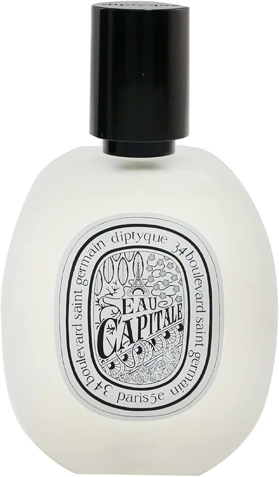 Diptyque - Eau Capitale Hair Mist - 30 ml - brume parfumée cheveux