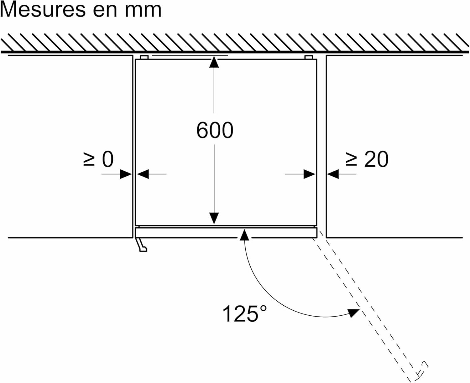 Bosch - combiné Série 4 - 203x70 cm - 440L inox anti-traces KGN497ICT