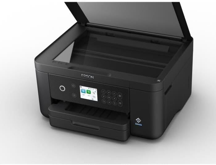 Epson - Expression Home (série XP) - compacte - 4800x1200 DPI, WiFi, écran LCD, impression recto-verso - XP-5200