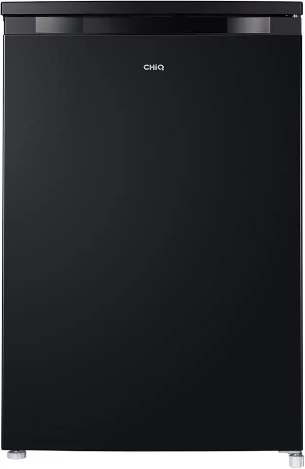 CHIQ - Réfrigérateur congélateur série 107L - ultra silencieux 39dB, porte réversible, classe D