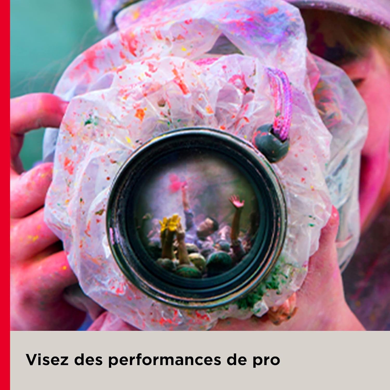 SanDisk - Extreme Pro série - SDXC 256 Go - 300 Mo/s, UHS-II, V90