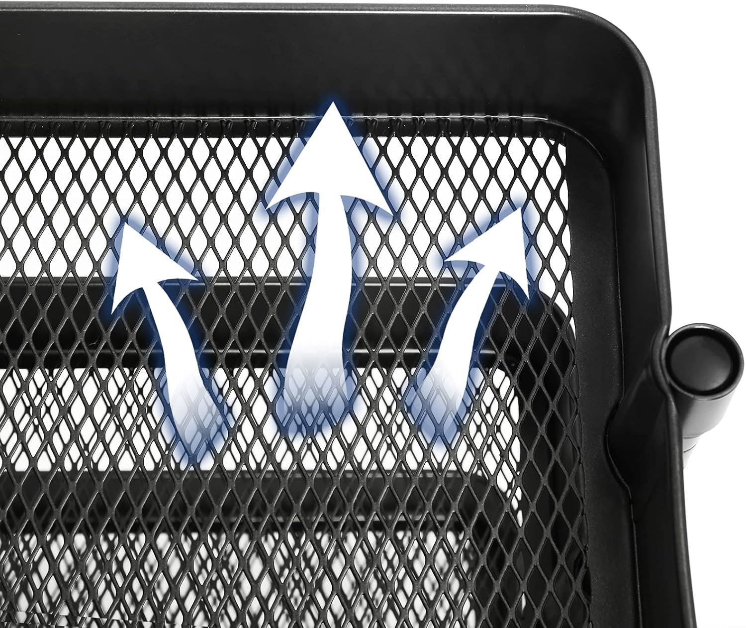 SONGMICS - chariot 3 niveaux, 43x35x73,5 cm, tablette réglable, 6955880309108