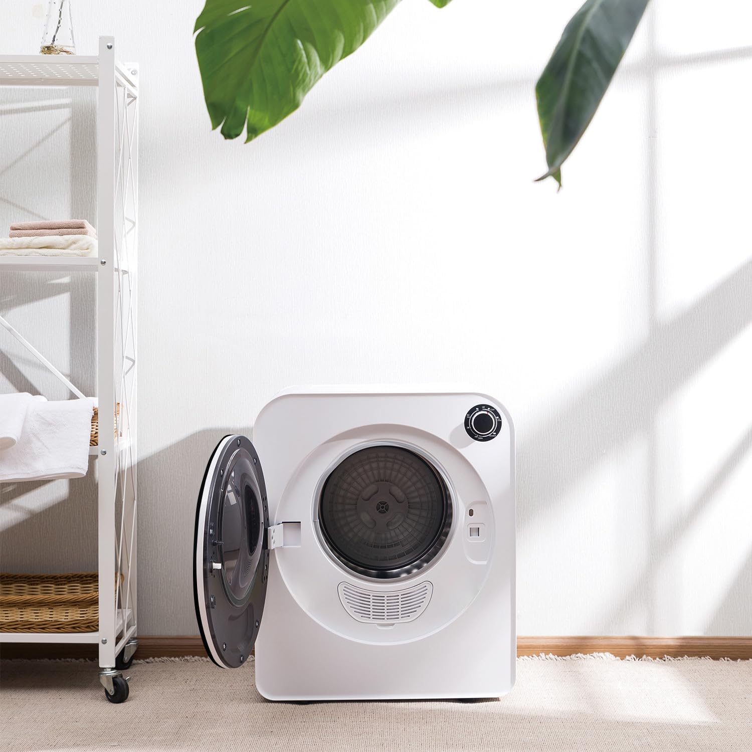 GreenBlue - sèche-linge électrique 3kg - compact, facile à utiliser - GB410