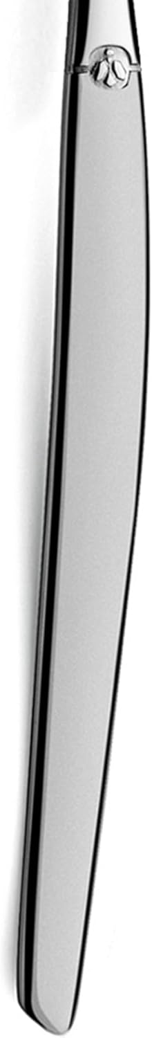 Lou Laguiole - Jet - tartineurs inox 18/0 sablés - 167 mm – Lot de 2