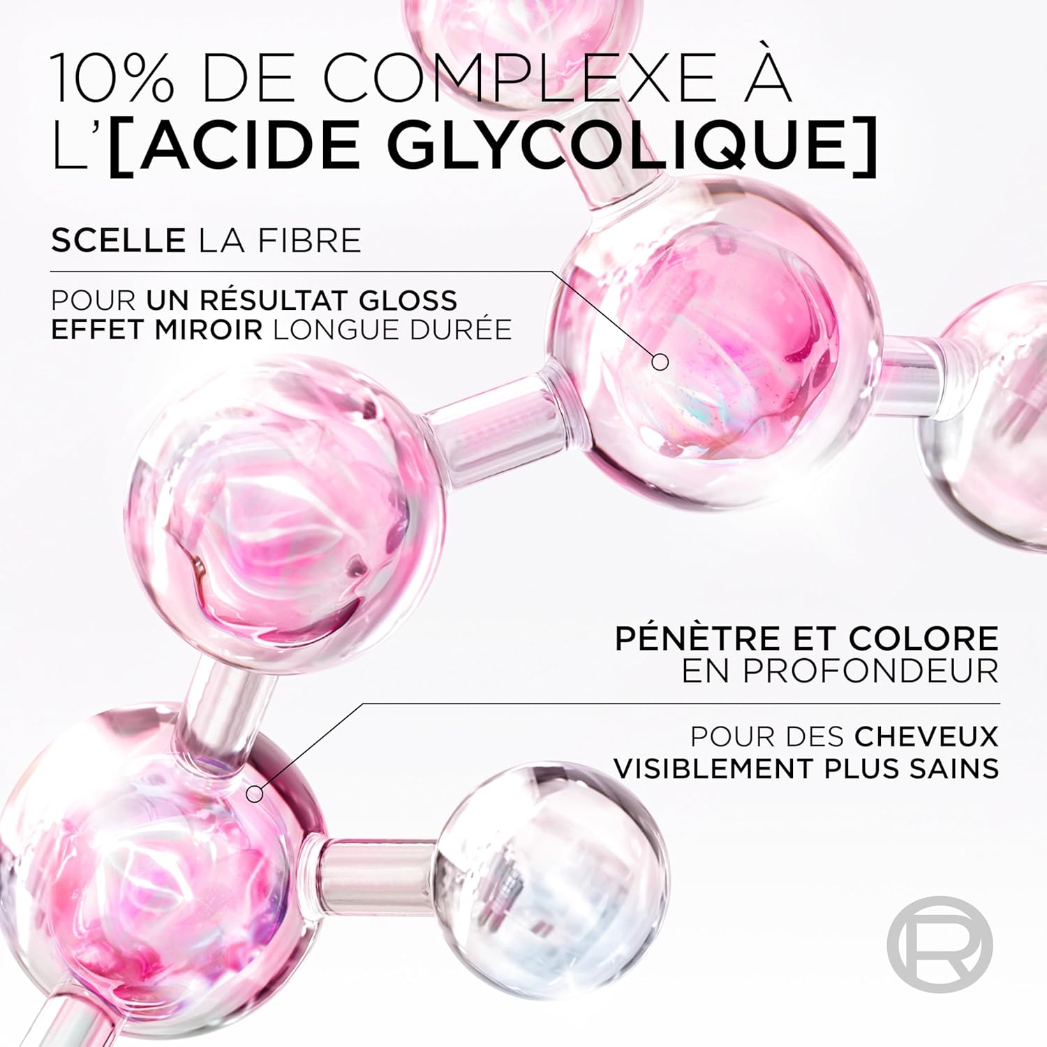 L'Oréal Paris - Casting Crème Gloss - coloration semi-permanente - marron miel, sans ammoniaque